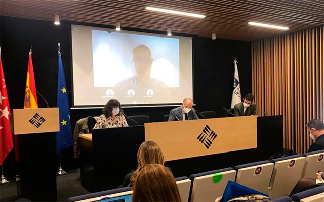 Comunicacin institucional UFV